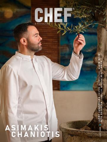 Chef & Restaurant Magazine issue June 2025
