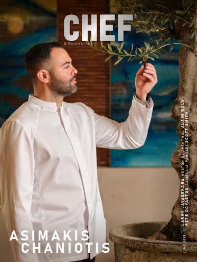 Chef & Restaurant Magazine issue 