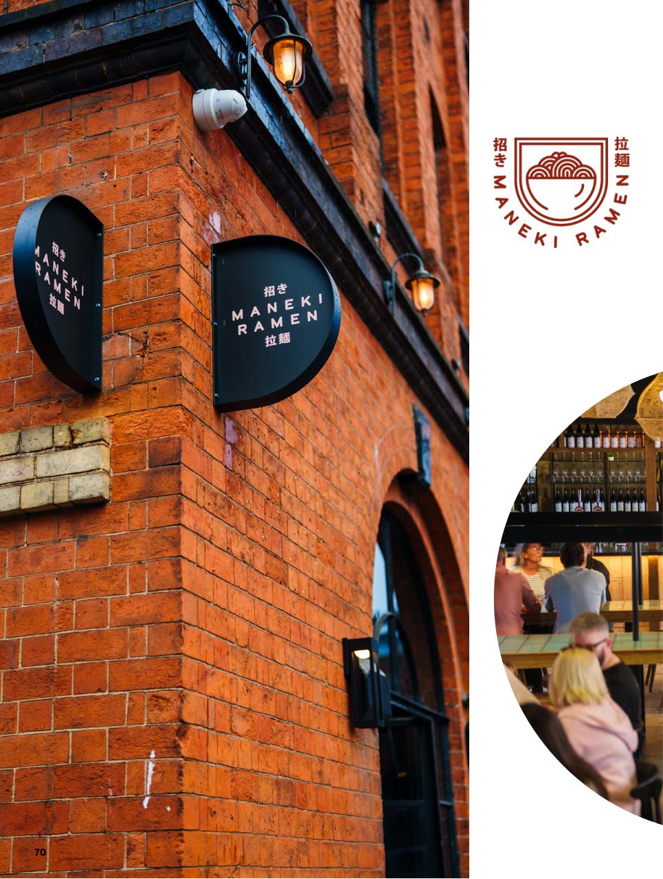 Chef & Restaurant Magazine Preview Pages