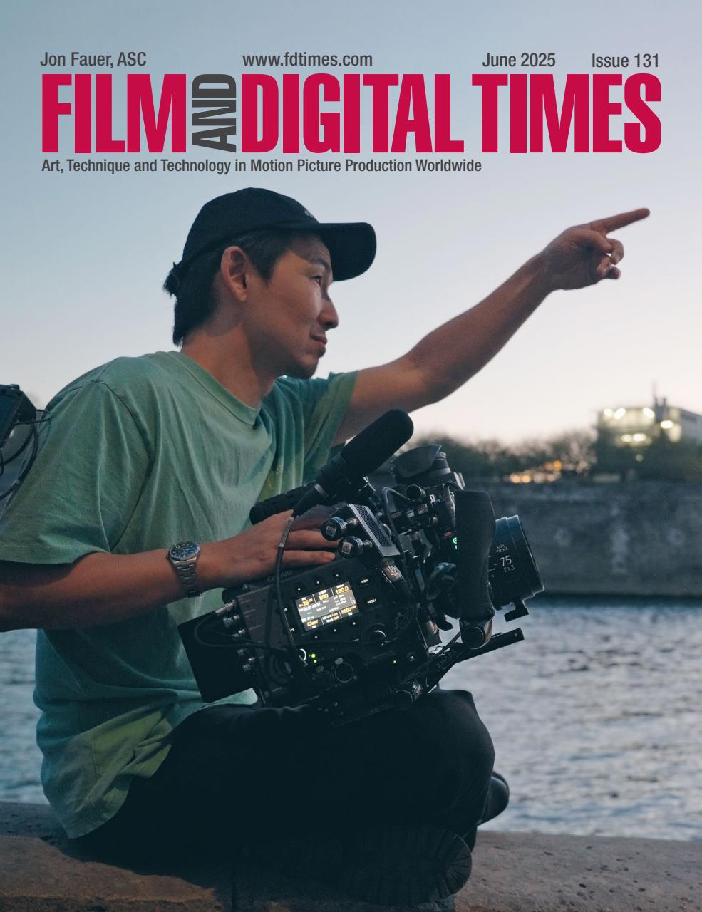 Film and Digital Times Preview Pages