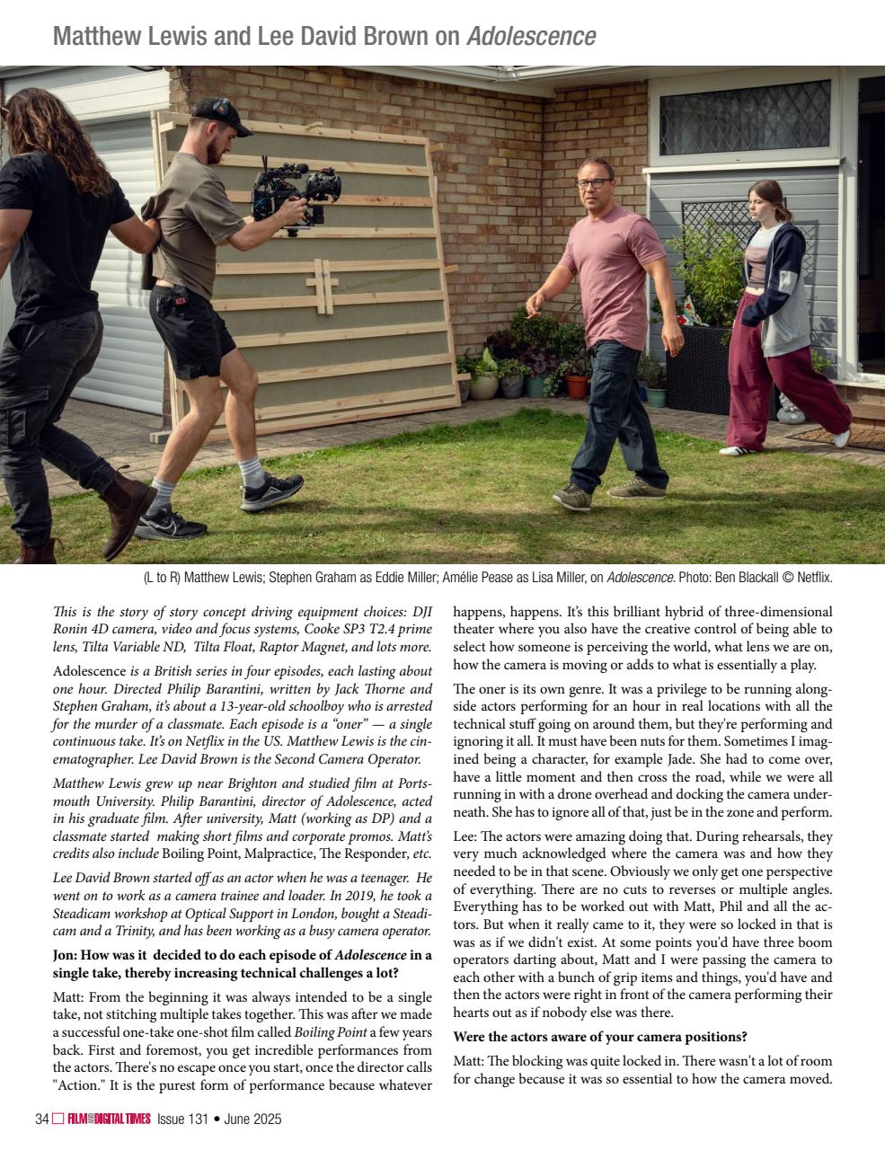Film and Digital Times Preview Pages