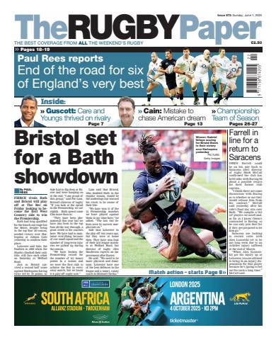 1st June 2025 issue 1st June 2025