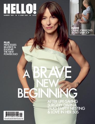 Hello! Magazine issue 1894