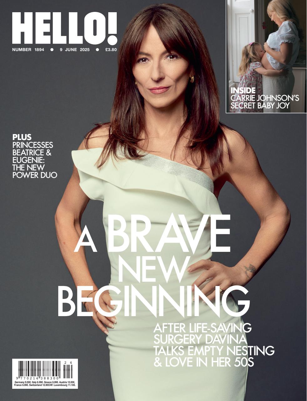 Hello! Magazine Preview Pages