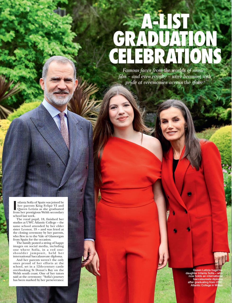 Hello! Magazine Preview Pages