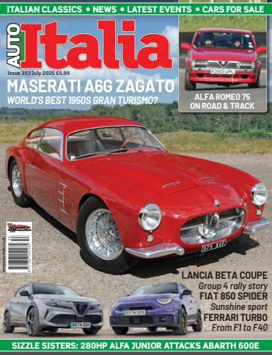 AutoItalia Magazine issue 