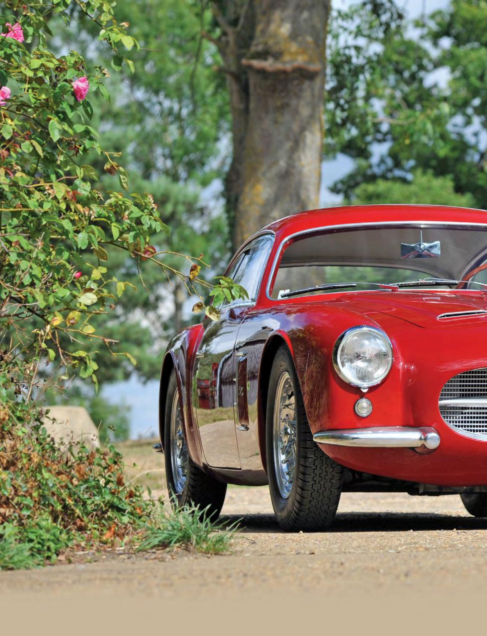 AutoItalia Magazine Preview Pages