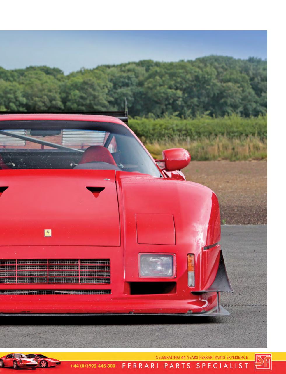 AutoItalia Magazine Preview Pages