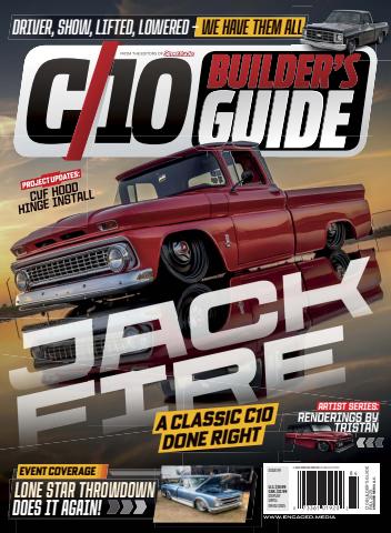 C10 Builder's Guide issue C10 Builder's Guide
