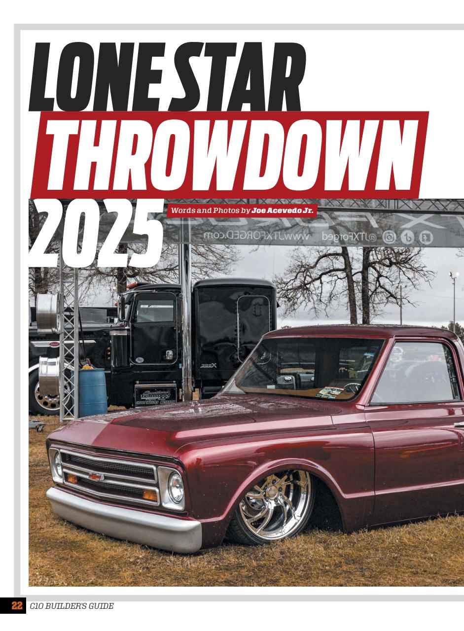 C10 Builder's Guide Preview Pages