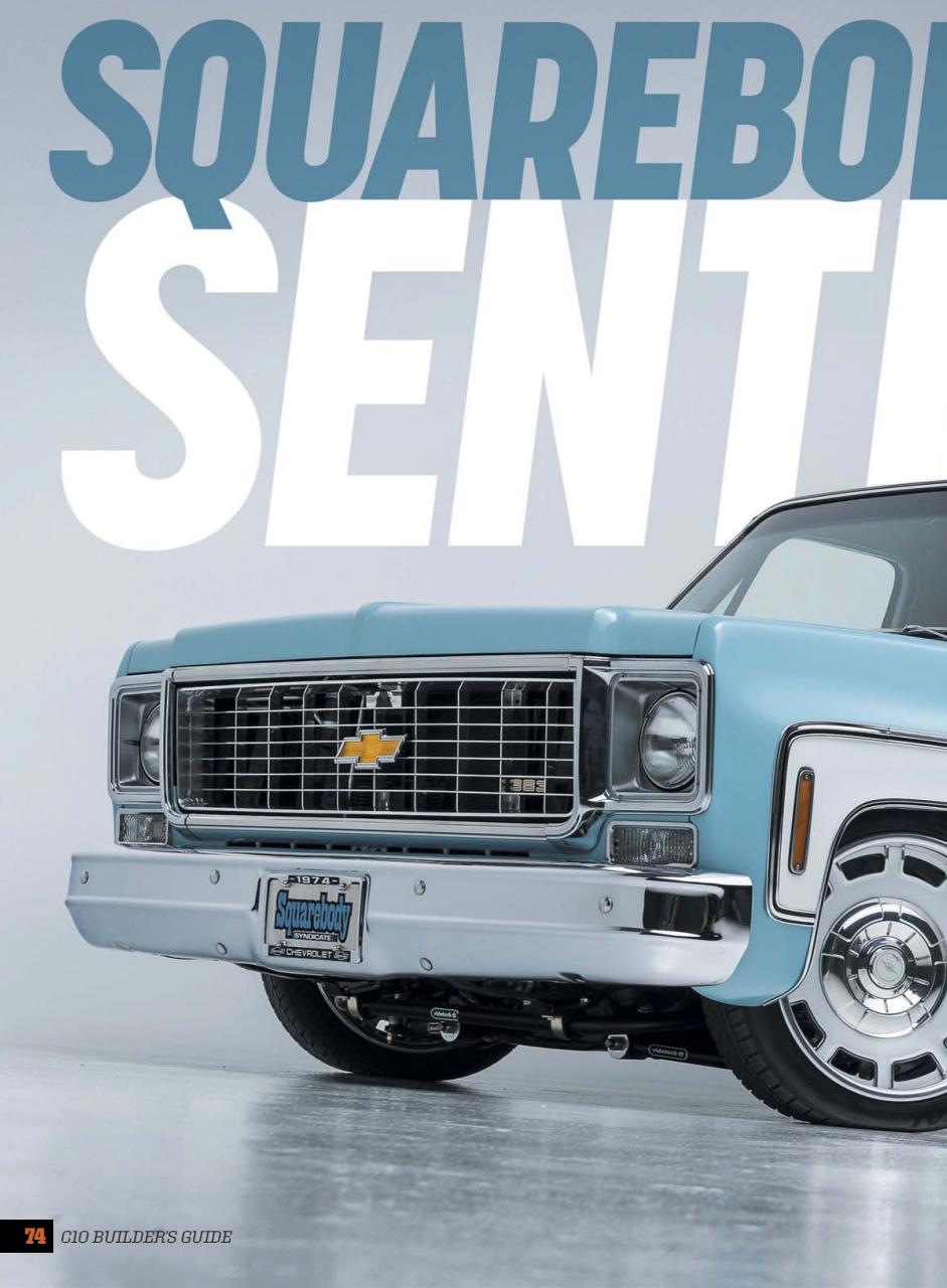 C10 Builder's Guide Preview Pages