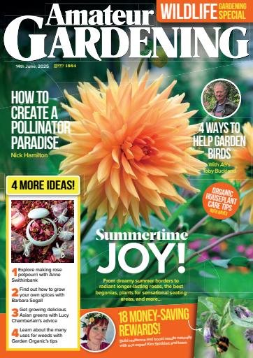 Amateur Gardening issue 