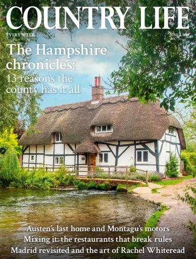Country Life issue 