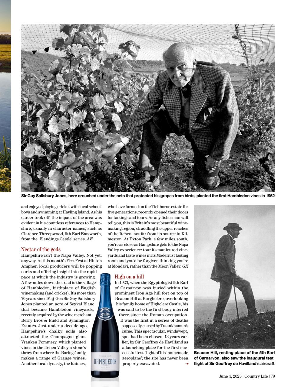Country Life Preview Pages