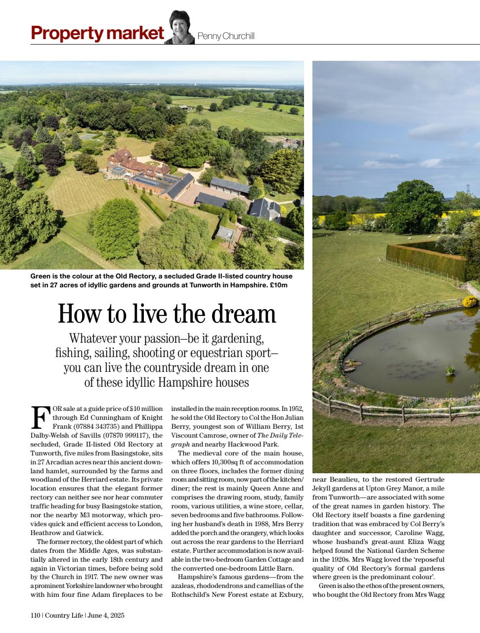 Country Life Preview Pages