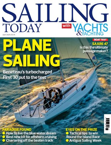 Sailing Today issue July 2025