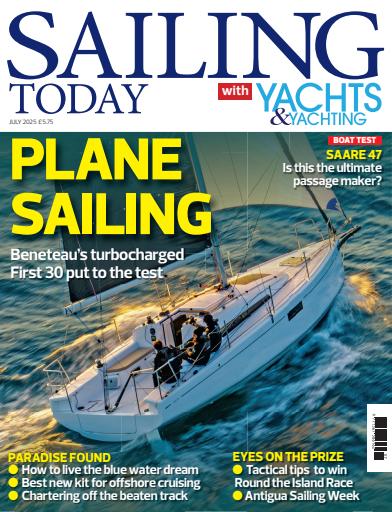Sailing Today issue 