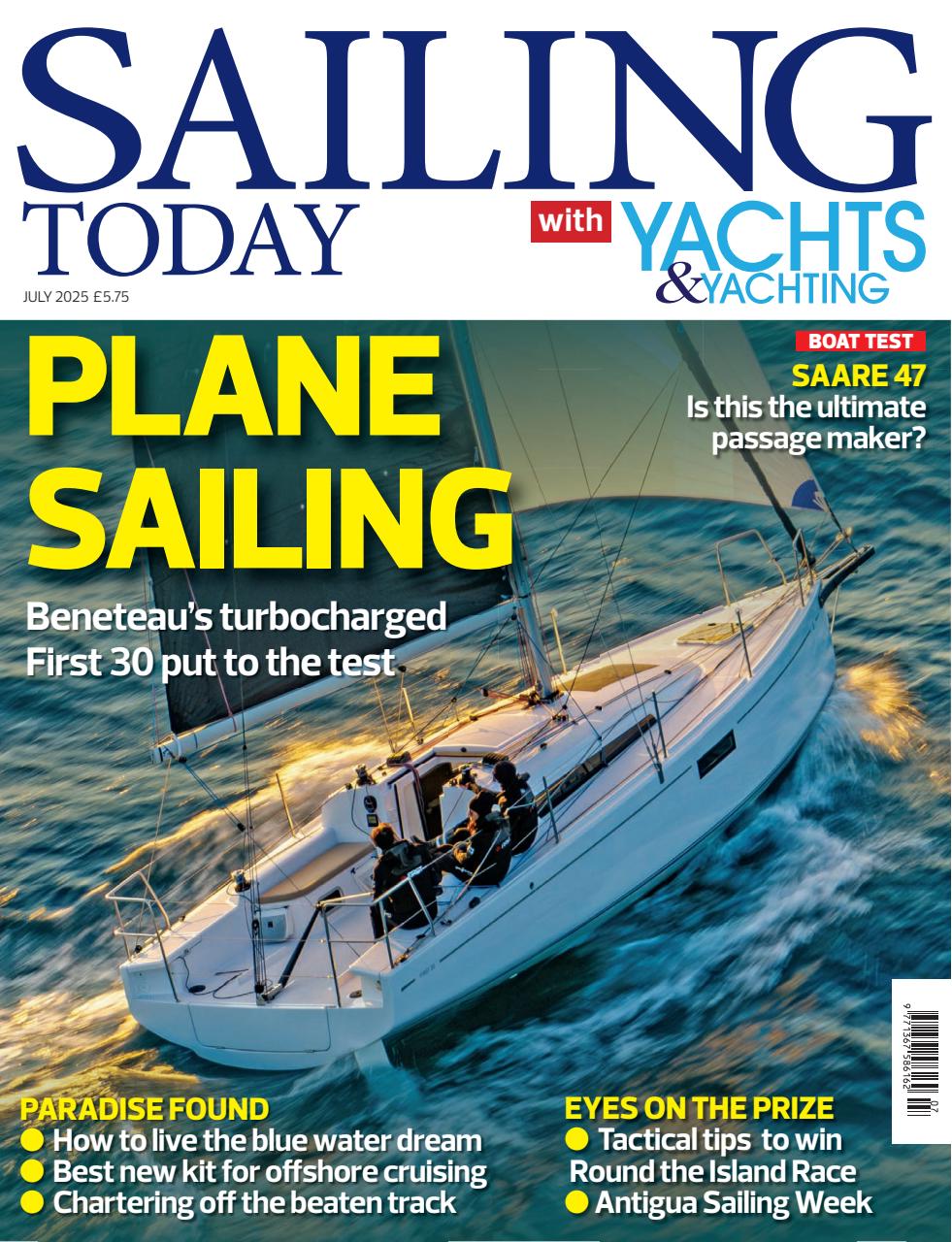 Sailing Today Preview Pages