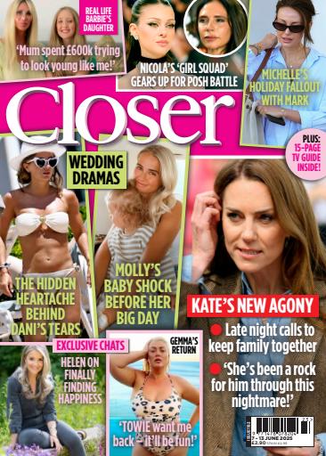 Closer issue 