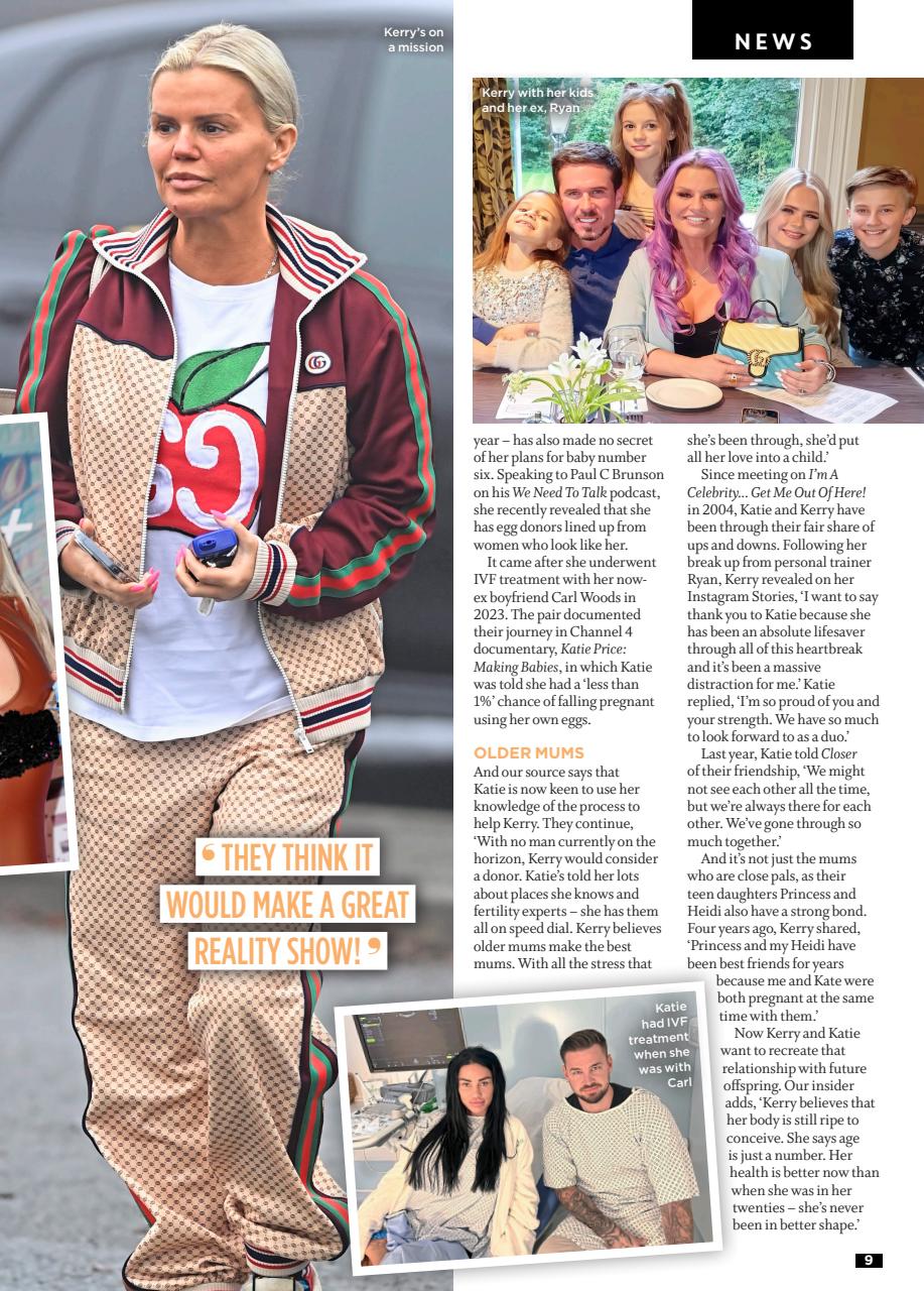 Closer Preview Pages