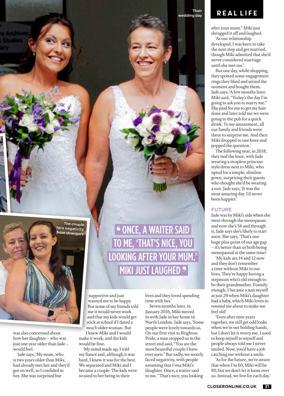 Closer Preview Pages