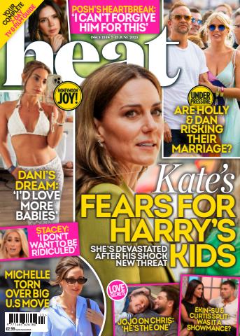 Heat issue 1348