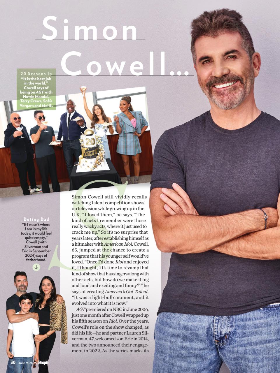 People Preview Pages