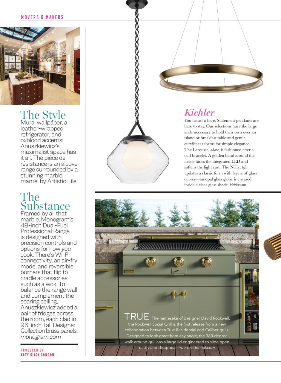 Traditional Home Preview Pages