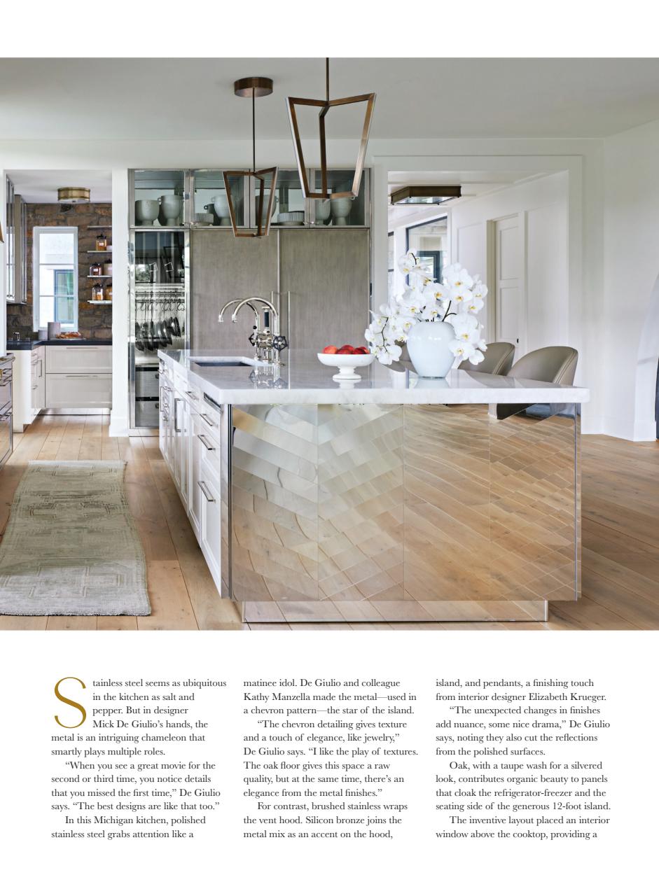 Traditional Home Preview Pages