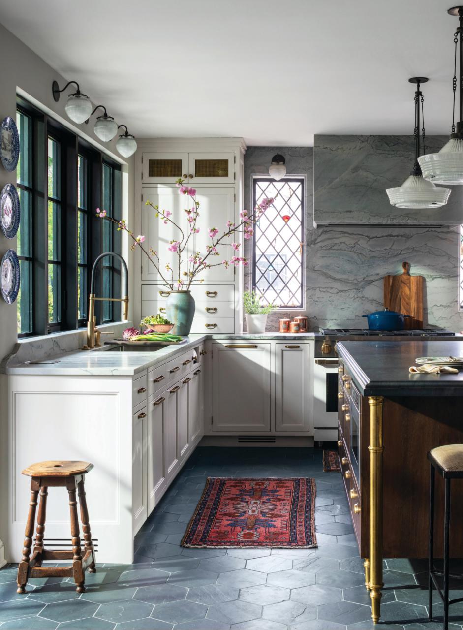 Traditional Home Preview Pages