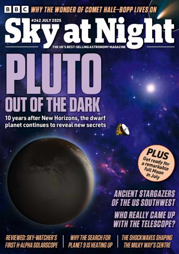 BBC Sky at Night Magazine issue 