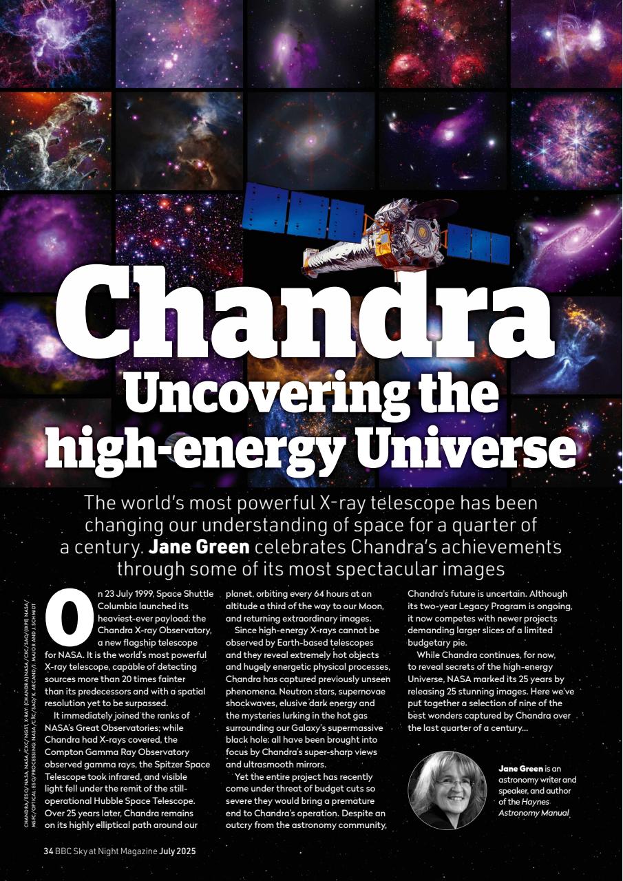 BBC Sky at Night Magazine Preview Pages