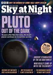 BBC Sky at Night Magazine Complete Your Collection Cover 1
