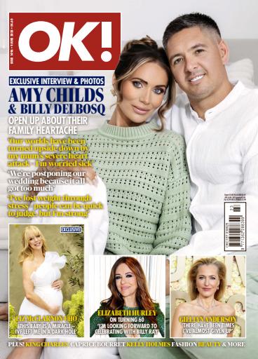 OK! Magazine issue 