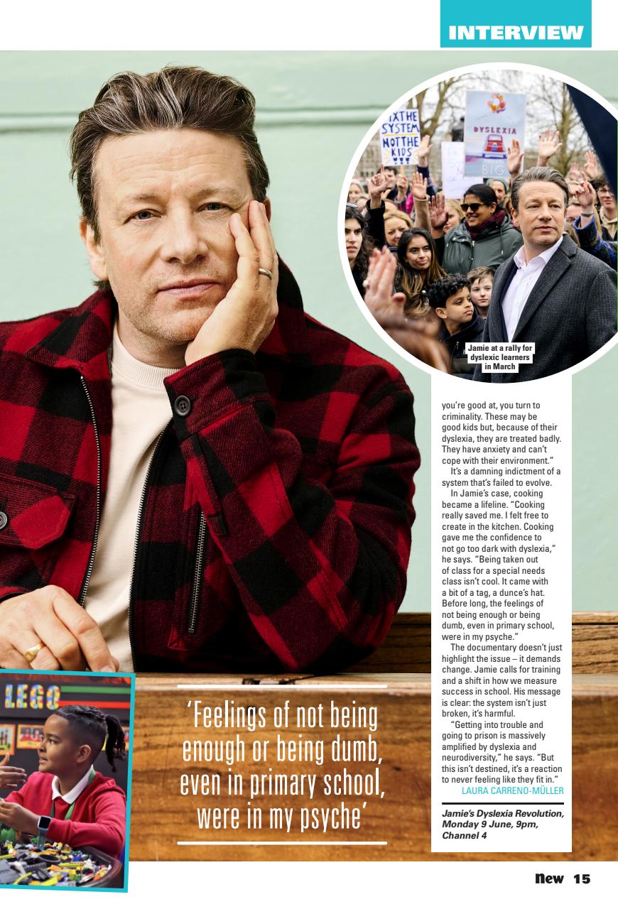 New Magazine Preview Pages