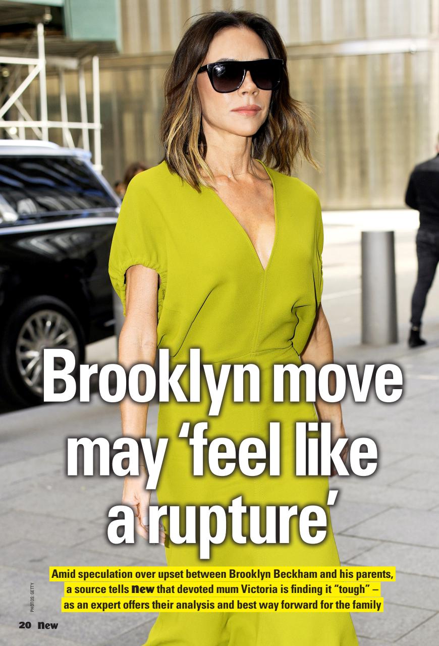 New Magazine Preview Pages