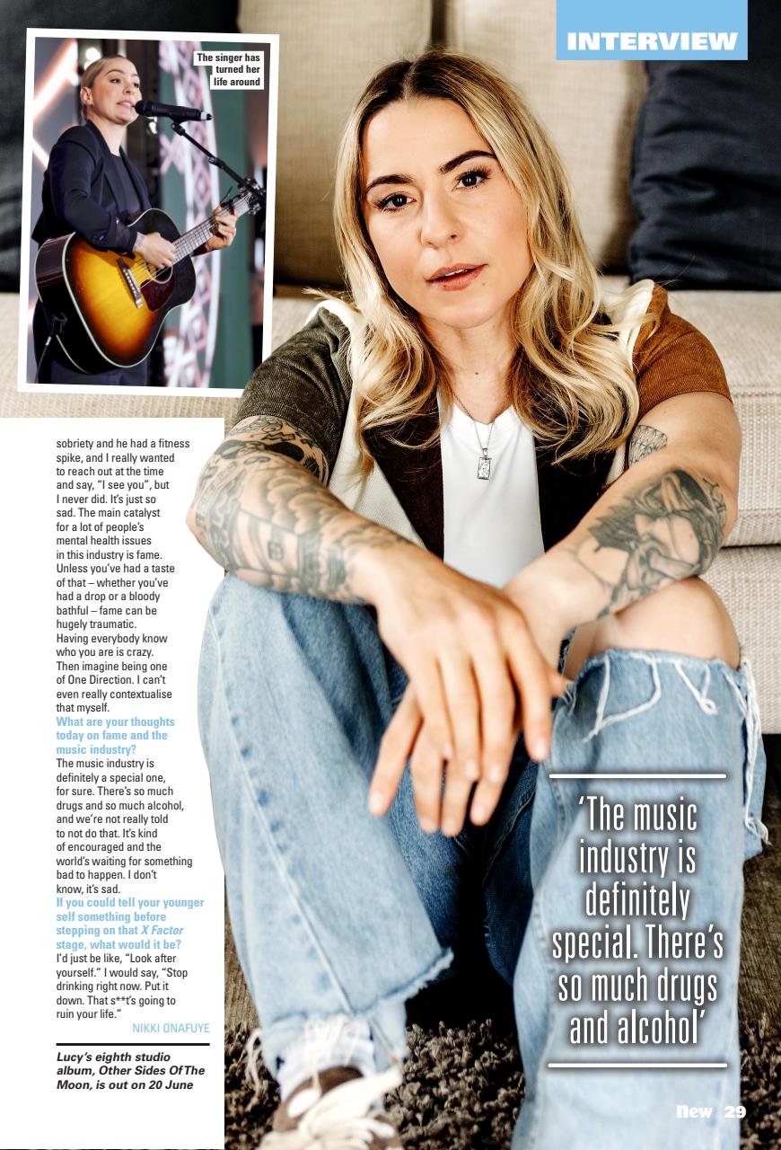 New Magazine Preview Pages