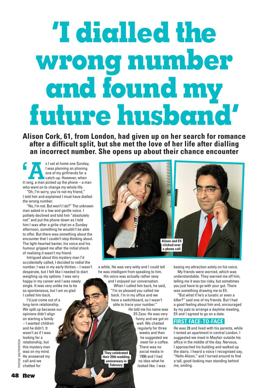 New Magazine Preview Pages