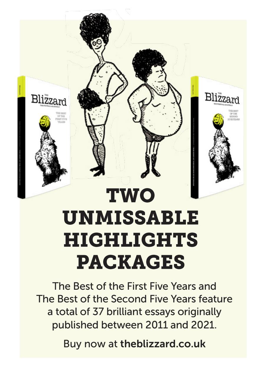 The Blizzard Preview Pages