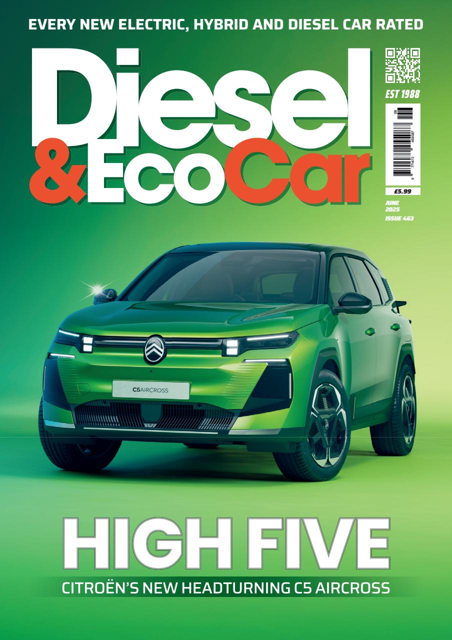 Diesel&EcoCar Magazine Preview Pages