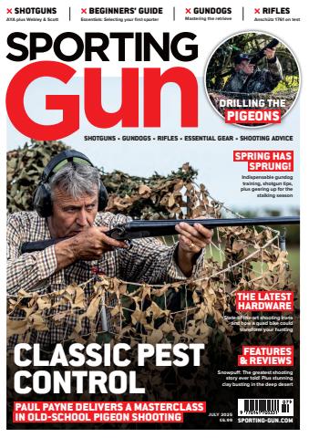 Sporting Gun issue Jul / 311