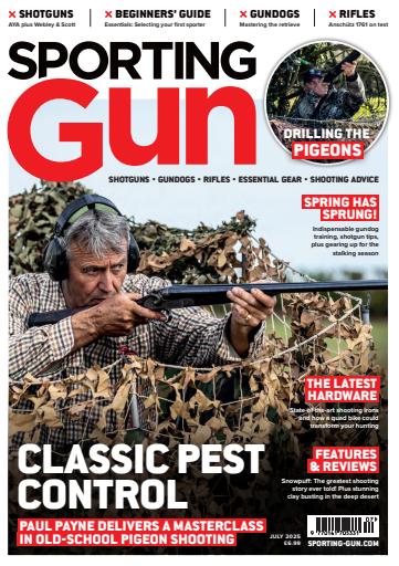 Sporting Gun issue 