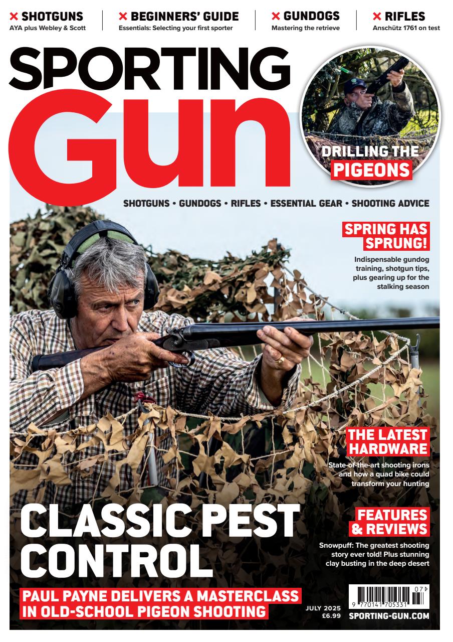 Sporting Gun Preview Pages