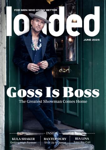 Loaded issue Issue 261