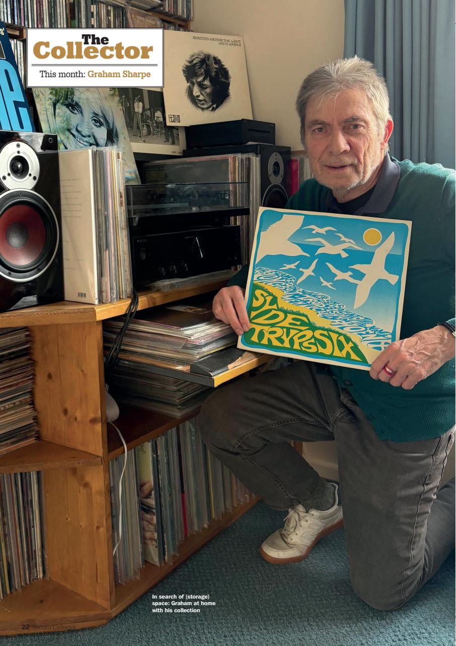 Record Collector Preview Pages