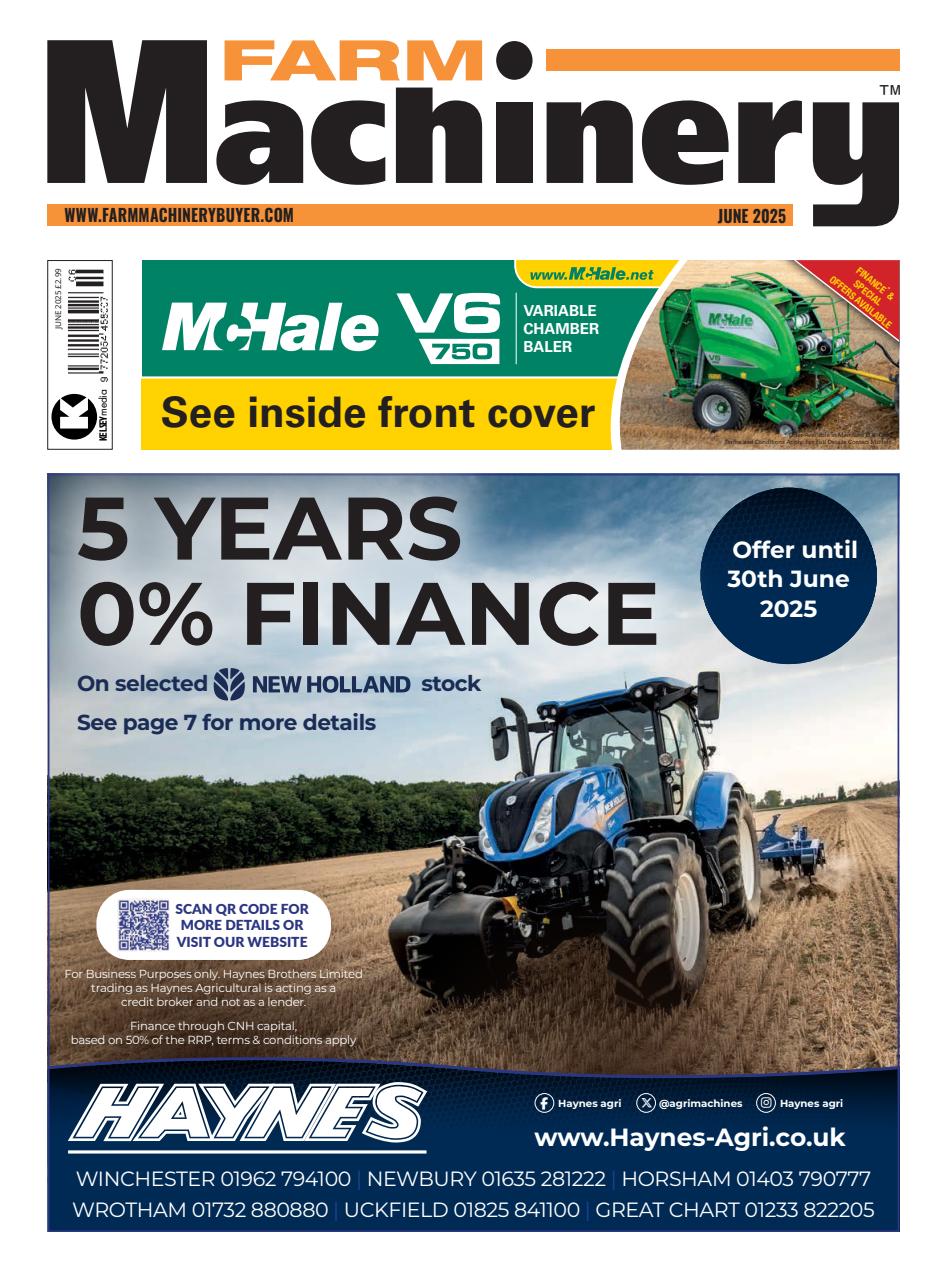 Farm Machinery Preview Pages