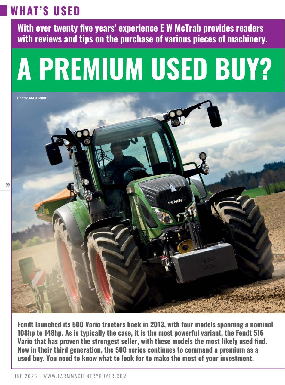 Farm Machinery Preview Pages