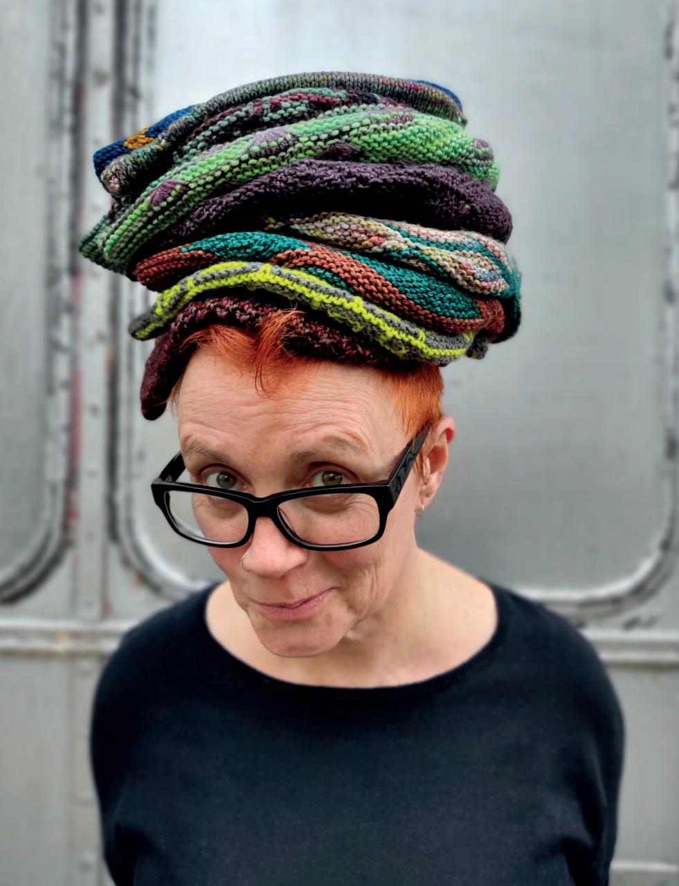 Knitting Preview Pages