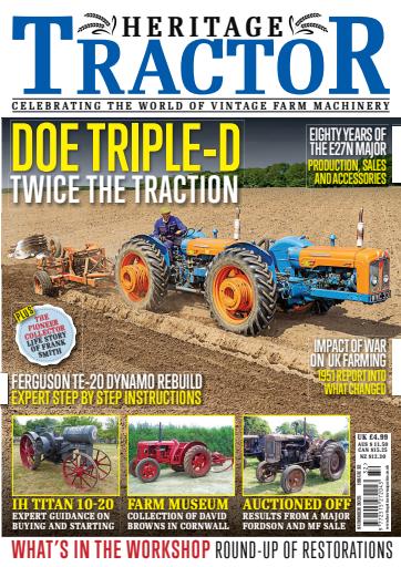 Classic Tractor issue 