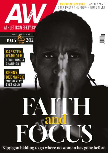 AW – Athletics Weekly Magazine issue 